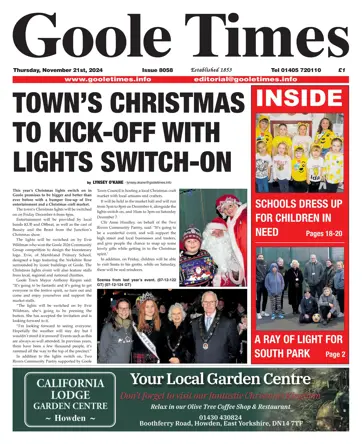 Goole Times Preview