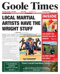 Goole Times issue October 17th 2024