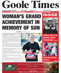 October 26th 2023 
                issue October 26th 2023