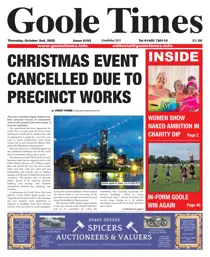 October 2nd 2025 
                issue October 2nd 2025