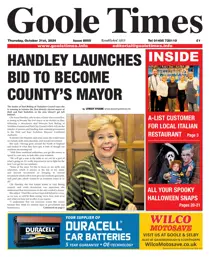 October 31st 2024 
                issue October 31st 2024