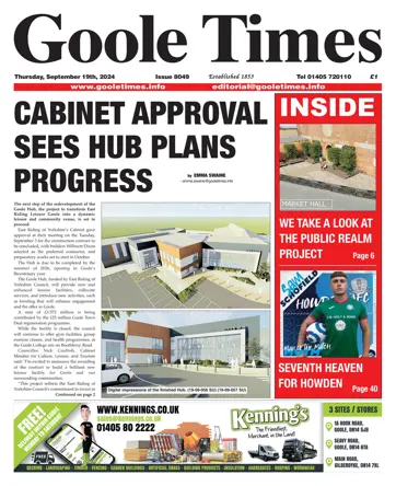 Goole Times Preview