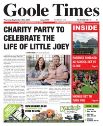 Goole Times September 26th 2024