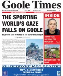 September 7th 2023 
                issue September 7th 2023