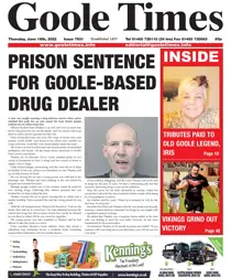 Thursday, June 16th 
                issue Thursday, June 16th