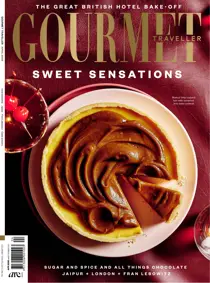 Australian Gourmet Traveller 
                issue 2604