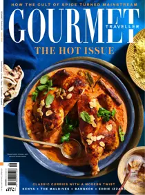 Australian Gourmet Traveller issue 2606