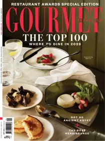 Australian Gourmet Traveller issue 2609