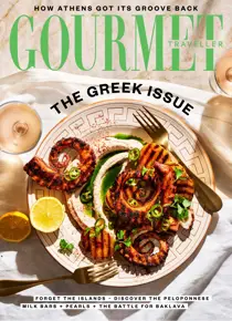 Australian Gourmet Traveller issue 2610