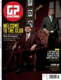 GP Racing January 2024