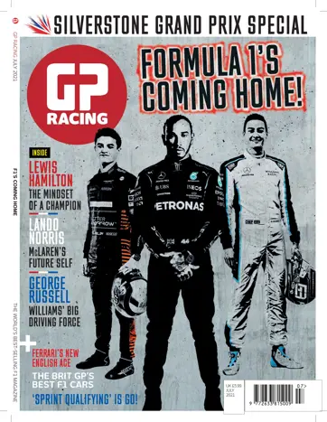 GP Racing Preview