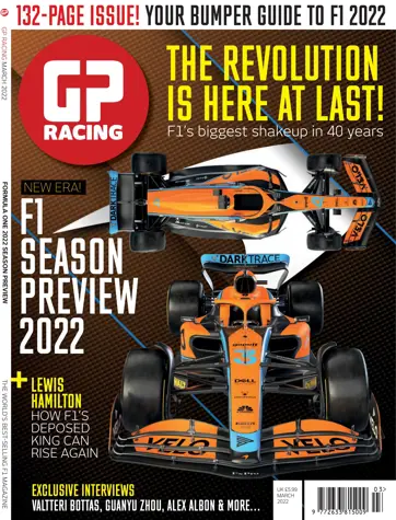GP Racing Preview