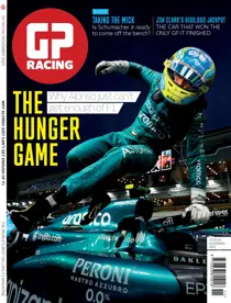 GP Racing November 2023