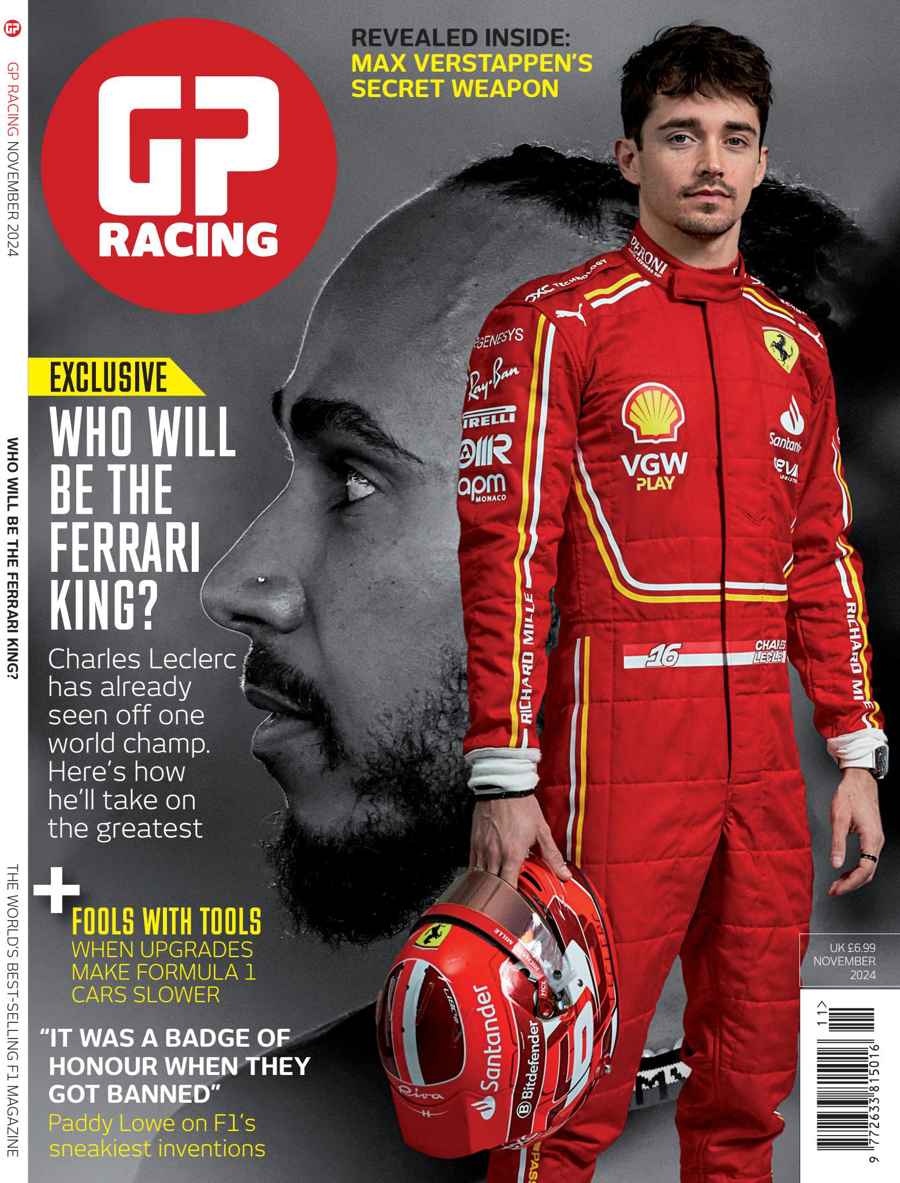 Buy GP RACING from Magazine Supermarket