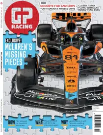 GP Racing October 2023