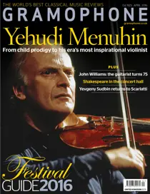 April 2016 
                issue April 2016