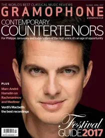 April 2017 
                issue April 2017