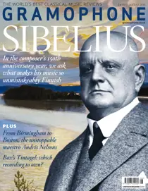 August 2015 
                issue August 2015