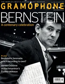 August 2018 
                issue August 2018