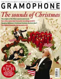 December 2013 
                issue December 2013