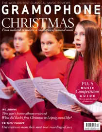 December 2015 
                issue December 2015