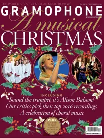 December 2016 
                issue December 2016