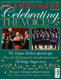 December 2017 
                issue December 2017