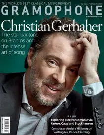 February 2017 
                issue February 2017