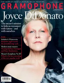 February 2022 
                issue February 2022