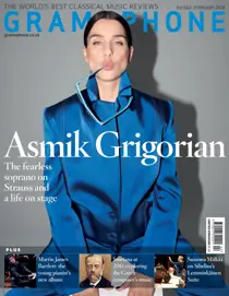 Gramophone February 2024