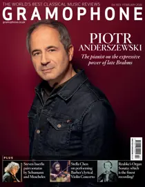 Gramophone issue February 2026