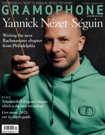 January 2021 
                issue January 2021