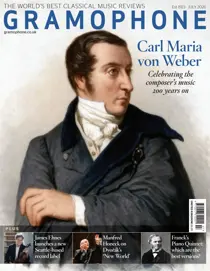 Gramophone issue July 2026