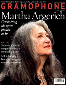 June 2021 
                issue June 2021