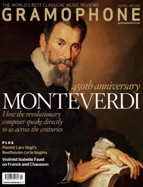 May 2017 
                issue May 2017