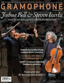 September 2016 
                issue September 2016