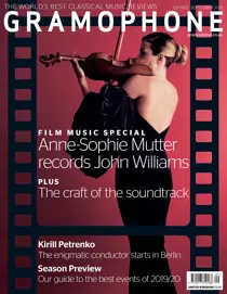 September 2019 
                issue September 2019