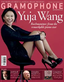 Gramophone September 2023
