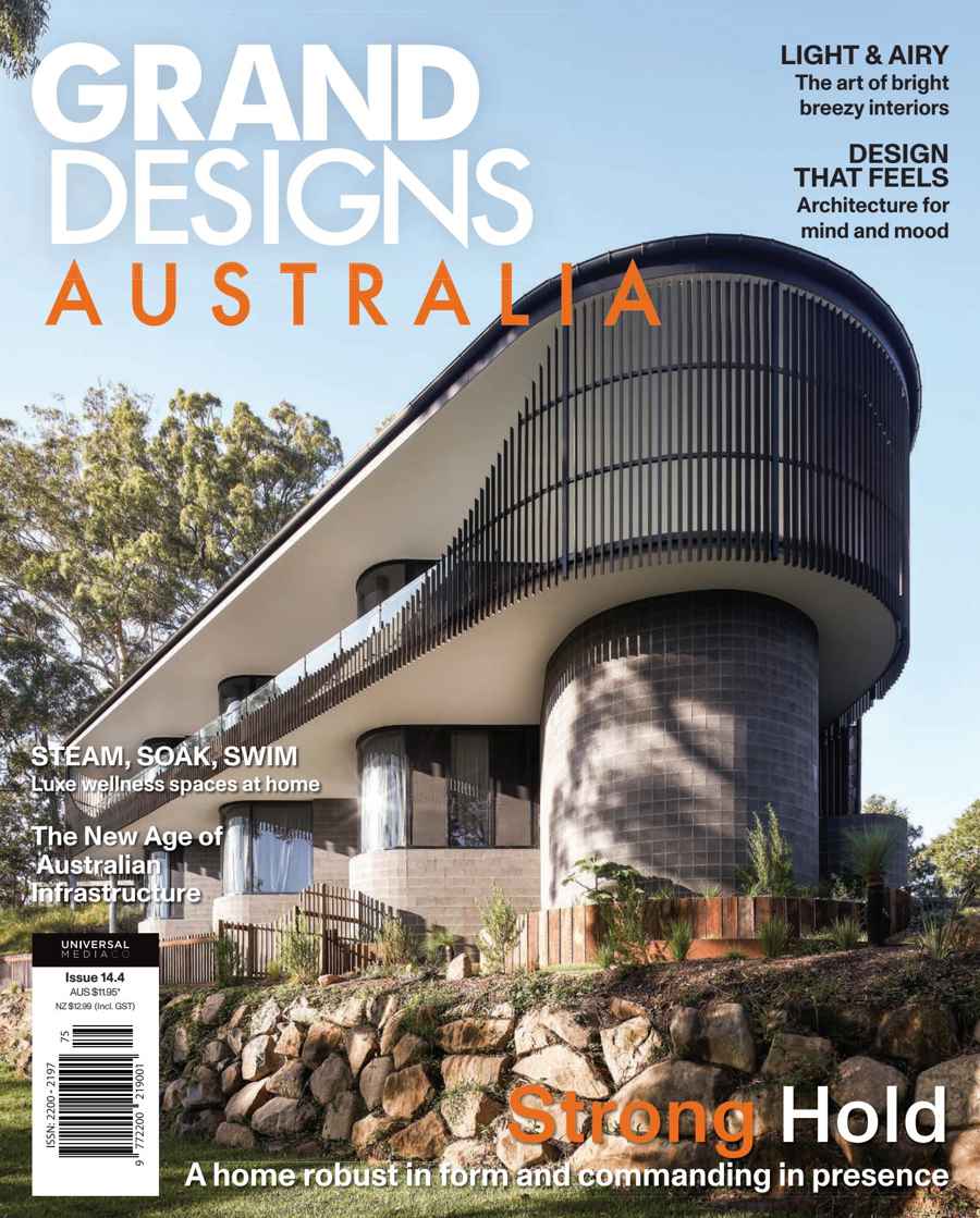Grand Designs Australia issue 14.4