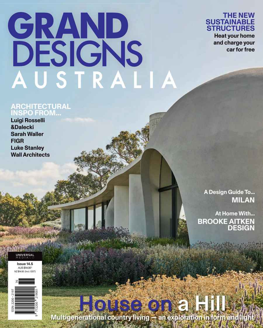 Grand Designs Australia issue 14.5