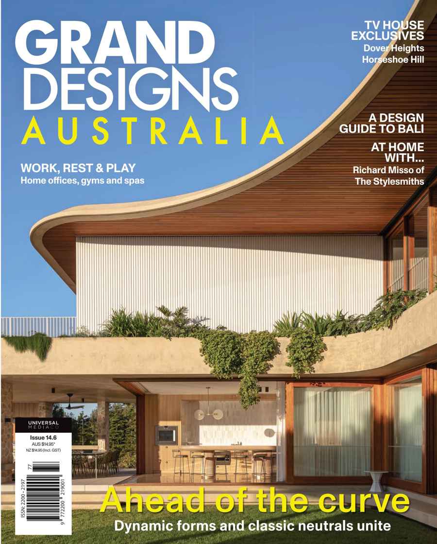 Grand Designs Australia issue 14.6