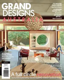 Grand Designs Australia issue 15.1