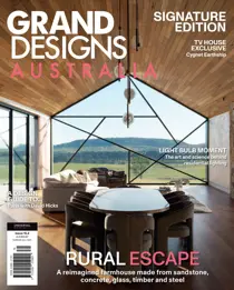 Grand Designs Australia 
                issue 15.2