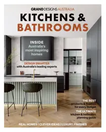 Kitchens & Bathrooms 
                issue Kitchens & Bathrooms