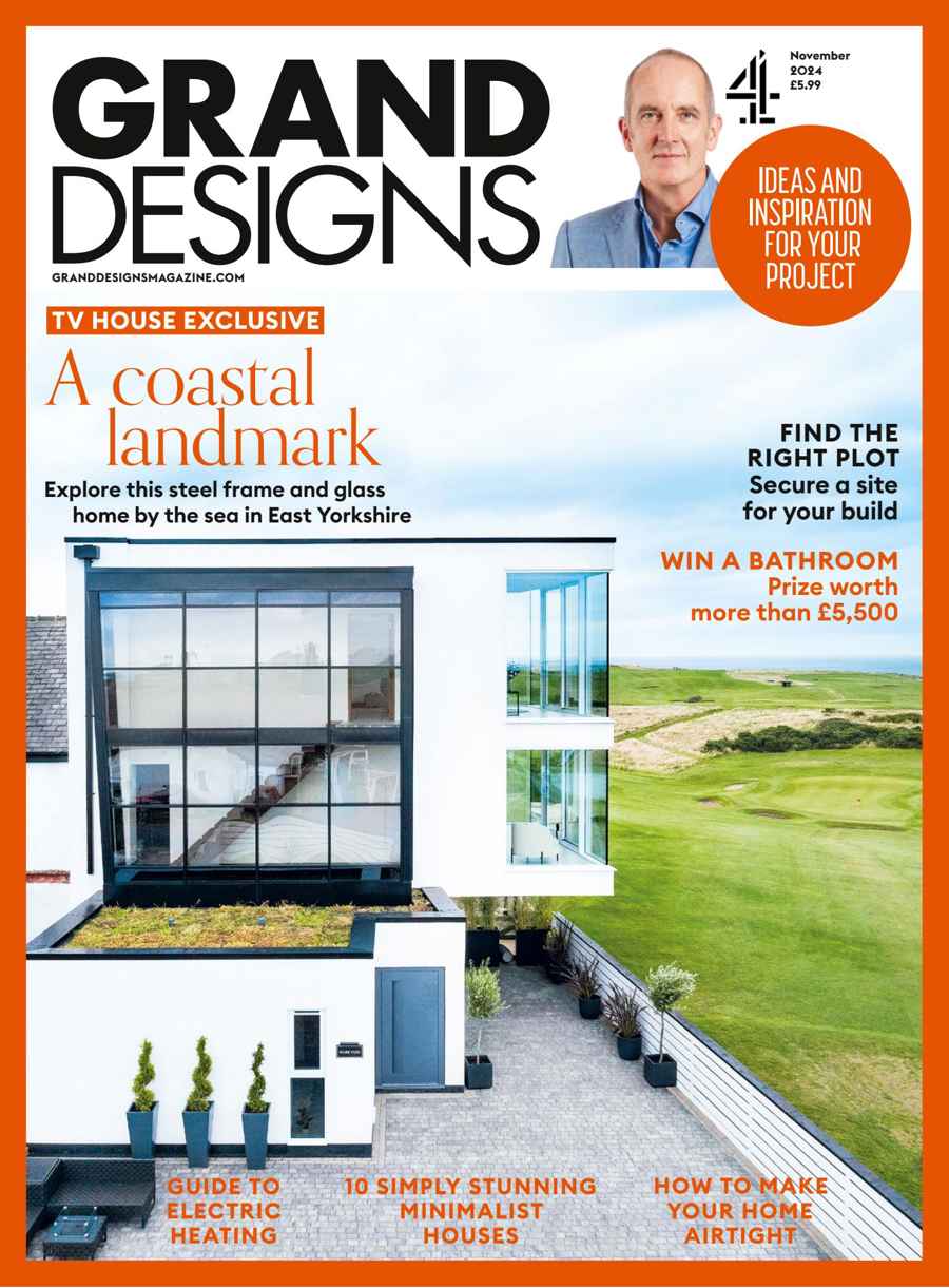Grand Designs issue Nov 24