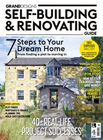 Grand Designs Self-Building & Renovating Guide