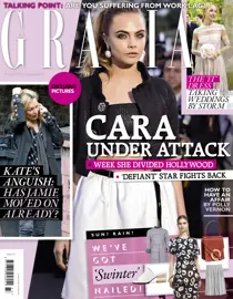 10th August 2015 
                issue 10th August 2015