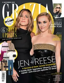 11th November 2019 
                issue 11th November 2019