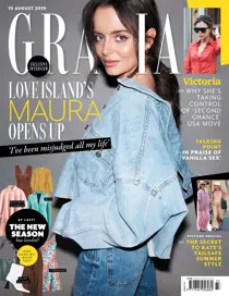 19th August 2019 
                issue 19th August 2019