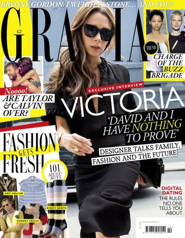 Grazia Preview